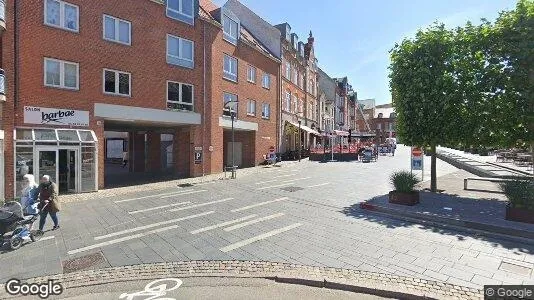 Apartments for rent in Slagelse - Photo from Google Street View