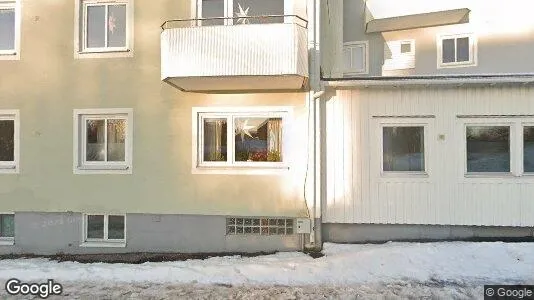 Apartments for rent in Umeå - Photo from Google Street View