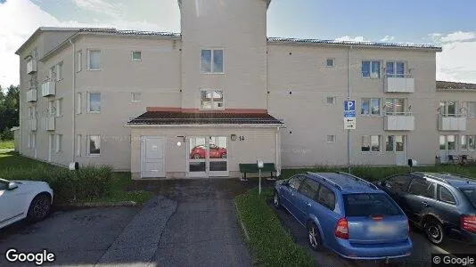 Apartments for rent in Östersund - Photo from Google Street View