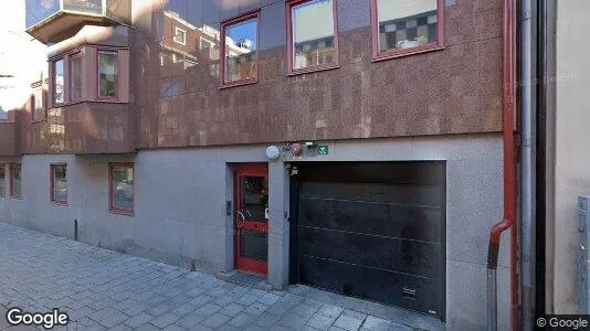 Apartments for rent in Gävle - Photo from Google Street View