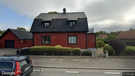 Apartments for rent in Hässleholm - Photo from Google Street View