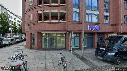 Apartments for rent in Leipzig - Photo from Google Street View