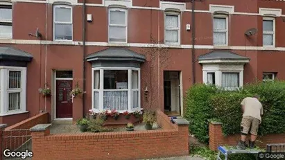 Apartments for rent in Hartlepool - Cleveland - Photo from Google Street View