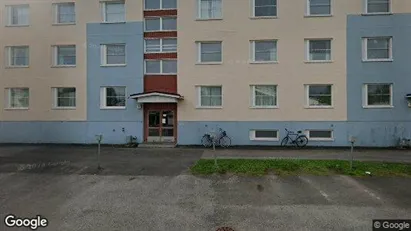 Apartments for rent in Tornio - Photo from Google Street View