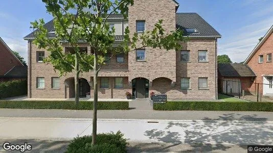 Apartments for rent in Bree - Photo from Google Street View