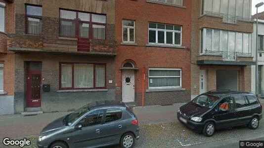 Apartments for rent in Sint-Truiden - Photo from Google Street View