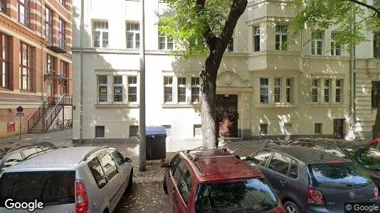 Apartments for rent in Leipzig - Photo from Google Street View