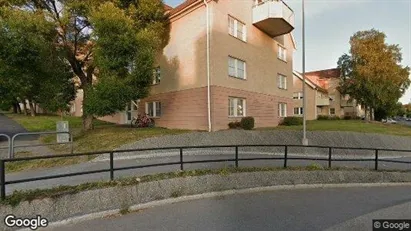 Apartments for rent in Östersund - Photo from Google Street View