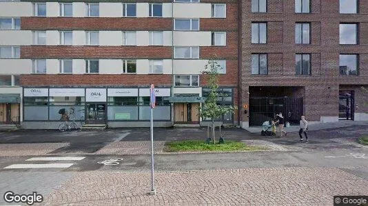 Apartments for rent in Helsinki Eteläinen - Photo from Google Street View