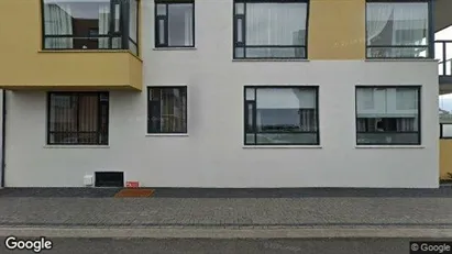 Apartments for rent in Kópavogur - Photo from Google Street View