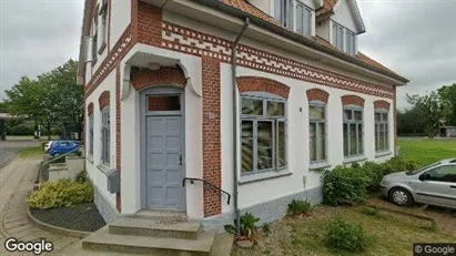 Apartments for rent in Rødding - Photo from Google Street View