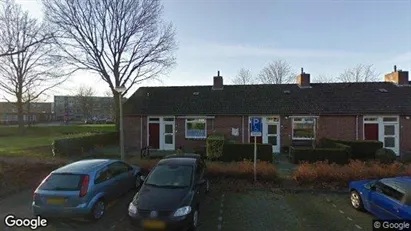 Apartments for rent in Leek - Photo from Google Street View