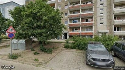 Apartments for rent in Mecklenburgische Seenplatte - Photo from Google Street View