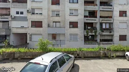 Apartments for rent in Sljeme (Medvednica-Tomislavac) - Photo from Google Street View