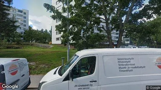 Rooms for rent in Helsinki Itäinen - Photo from Google Street View