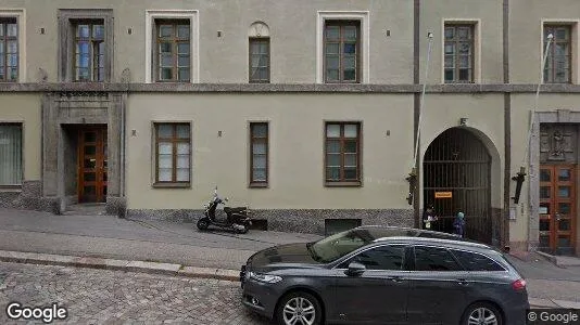 Rooms for rent in Helsinki Keskinen - Photo from Google Street View