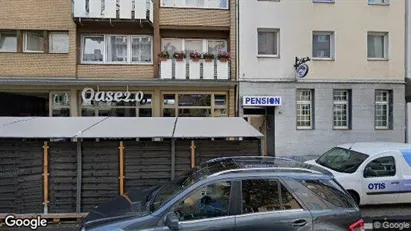 Apartments for rent in Dusseldorf - Photo from Google Street View