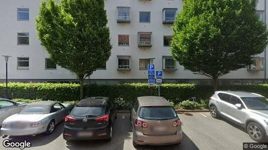 Apartments for rent in Kristianstad - Photo from Google Street View