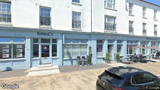 Apartments for rent in Dorchester - Dorset - Photo from Google Street View