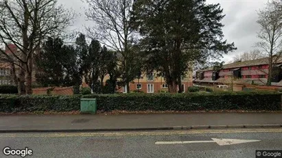 Apartments for rent in Peterborough - Cambridgeshire - Photo from Google Street View