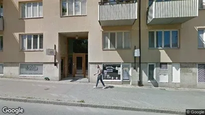 Apartments for rent in Västerås - Photo from Google Street View