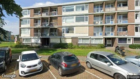 Apartments for rent in Nijmegen - Photo from Google Street View