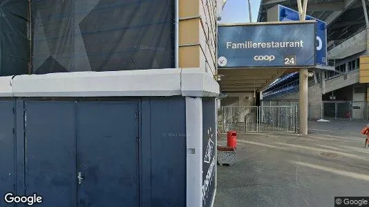 Apartments for rent in Trondheim Lerkendal - Photo from Google Street View