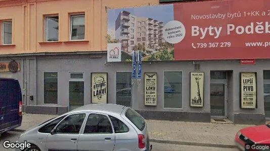 Apartments for rent in Plzeň-město - Photo from Google Street View