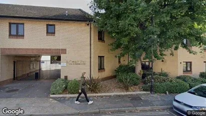 Apartments for rent in Ipswich - Suffolk - Photo from Google Street View