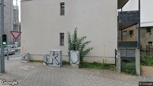 Apartments for rent in Leipzig - Photo from Google Street View