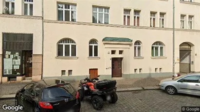 Apartments for rent in Leipzig - Photo from Google Street View