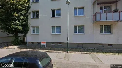 Apartments for rent in Leipzig - Photo from Google Street View