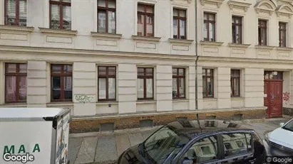 Apartments for rent in Leipzig - Photo from Google Street View