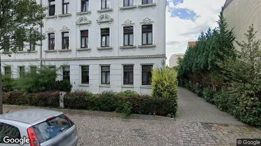 Apartments for rent in Leipzig - Photo from Google Street View