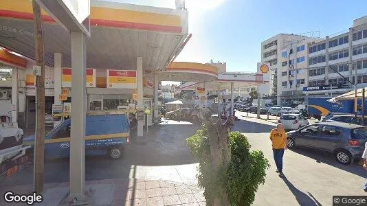 Apartments for rent in Athens Agios Nikolaos - Photo from Google Street View