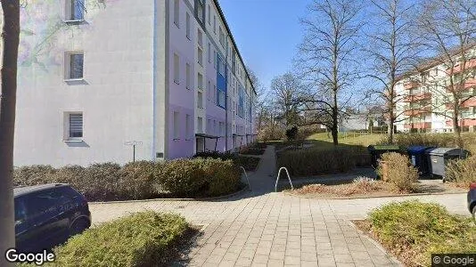 Apartments for rent in Chemnitz - Photo from Google Street View