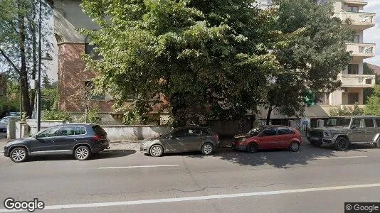 Apartments for rent in Bucureşti - Sectorul 1 - Photo from Google Street View