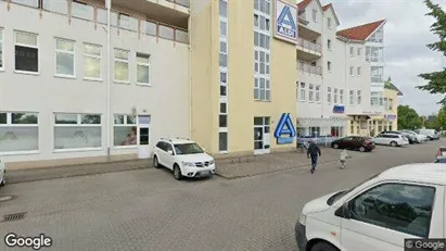 Apartments for rent in Mecklenburgische Seenplatte - Photo from Google Street View