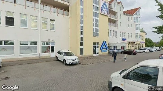 Apartments for rent in Mecklenburgische Seenplatte - Photo from Google Street View