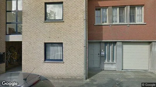 Rooms for rent in Kortrijk - Photo from Google Street View