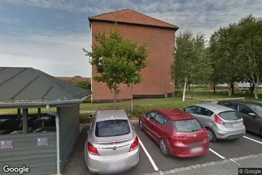 Apartments for rent in Varde - Photo from Google Street View