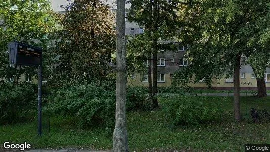 Apartments for rent in Radom - Photo from Google Street View