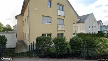 Apartments for rent in Schwabach - Photo from Google Street View