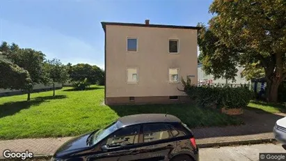 Apartments for rent in Salzlandkreis - Photo from Google Street View