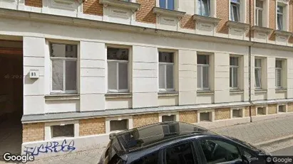 Apartments for rent in Leipzig - Photo from Google Street View