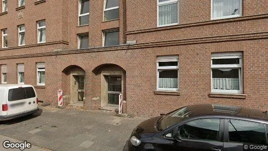 Apartments for rent in Duisburg - Photo from Google Street View