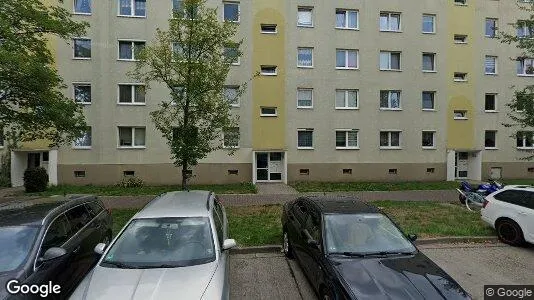 Apartments for rent in Leipzig - Photo from Google Street View