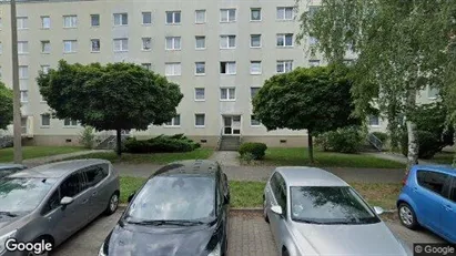 Apartments for rent in Leipzig - Photo from Google Street View