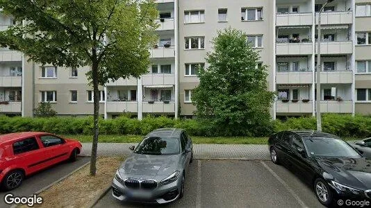 Apartments for rent in Zwickau - Photo from Google Street View