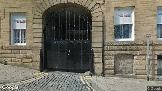 Apartments for rent in Bradford - West Yorkshire - Photo from Google Street View